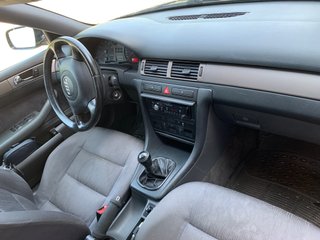 Audi A6 1999