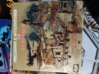 Compilation Vinili Musica Classica - Concerti