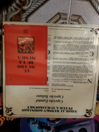 Compilation Vinili Musica Classica - Concerti
