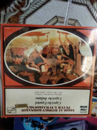 Compilation Vinili Musica Classica - Concerti
