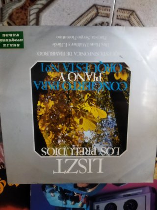 Compilation Vinili Musica Classica - Concerti