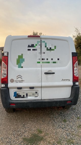 Despiece Citroen Jumpy 2015