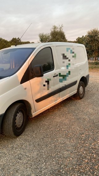 Despiece Citroen Jumpy 2015