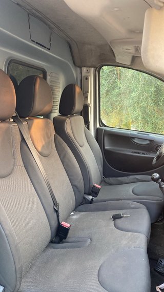 Despiece Citroen Jumpy 2015