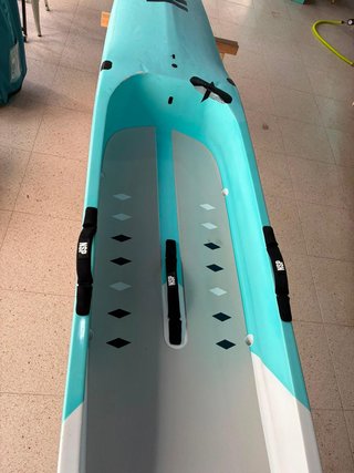 Tabla Paddle Surf Competición NSP Ninja