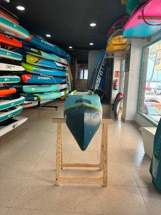 Tabla Paddle Surf Competición NSP Ninja
