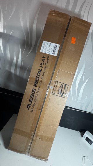 Alesis Recital Play 88 Teclado Piano