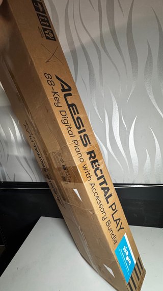 Alesis Recital Play 88 Teclado Piano