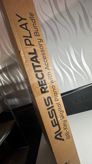 Alesis Recital Play 88 Teclado Piano