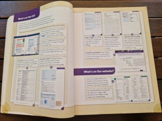 IB Mathematics Higher Level Course Book + CD