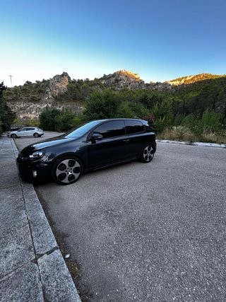 Volkswagen Golf gti 6