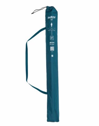 Sombrilla Paruv UV 50+ Azul decathlon 1 uso