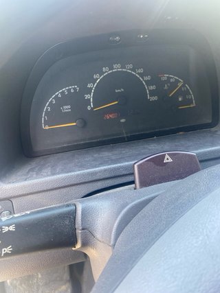 Mercedes-Benz Vito 2002 acepto cambio
