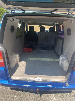 Mercedes-Benz Vito 2002 acepto cambio