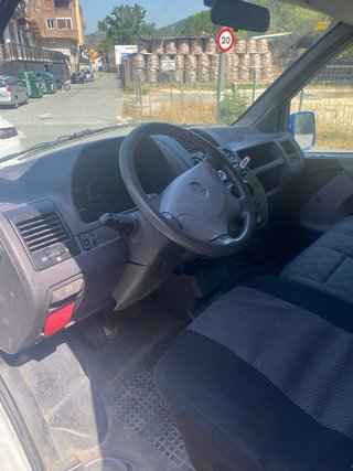 Mercedes-Benz Vito 2002 acepto cambio