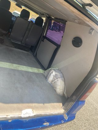 Mercedes-Benz Vito 2002 acepto cambio