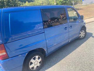 Mercedes-Benz Vito 2002 acepto cambio