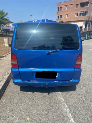 Mercedes-Benz Vito 2002 acepto cambio