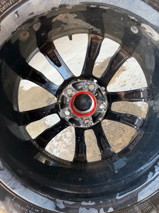 4 LLANTAS OXXO 17” +NEUMÁTICOS INVIERNO 225/65 R17