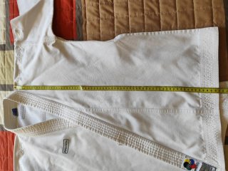 Karategui Arawaza Crystal Kata Talla 150