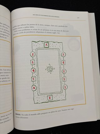 Libro de Protocolo “Recibir en casa”.