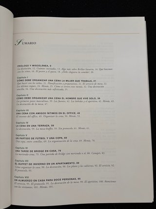 Libro de Protocolo “Recibir en casa”.