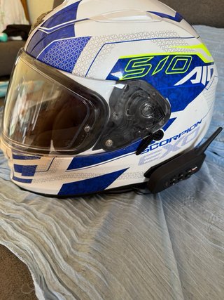 Casco Integral Policarbonato