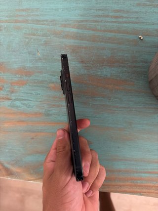 iPhone 15 Negro Mate 256GB
