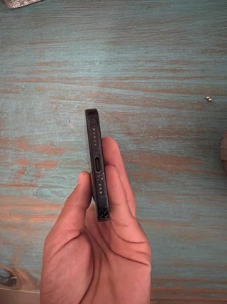 iPhone 15 Negro Mate 256GB