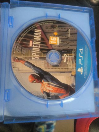Spider-Man PS4 (PlayStation 4) Marvel