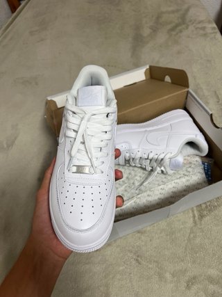 Nike Air Force 1 Blancas Talla 43