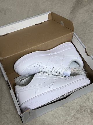 Nike Air Force 1 Blancas Talla 43