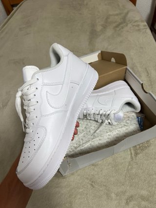 Nike Air Force 1 Blancas Talla 43