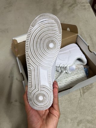 Nike Air Force 1 Blancas Talla 43