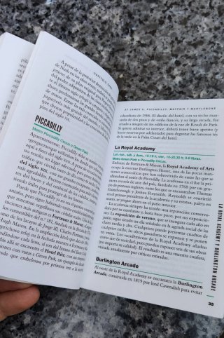 Guia de Londres en español