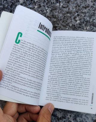 Guia de Londres en español