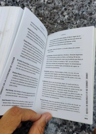 Guia de Londres en español