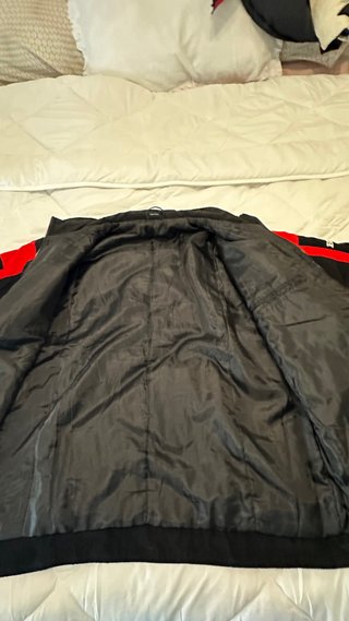 Chaqueta Honda Talla XXL Bordada hago envios