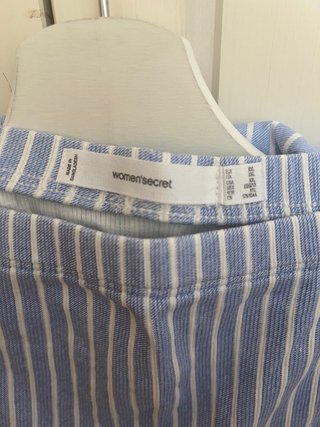 Pijama premamá Women Secret Talla XXL sin estrenar