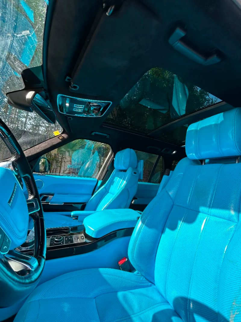 Land Rover Range Rover Sport 2014 - foto 1