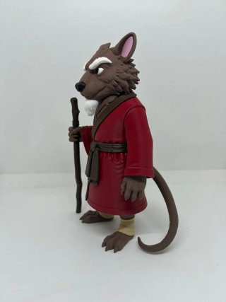 Splinter Maestro Astilla
