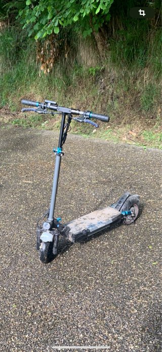 Smartgyro Rockway Patinete Eléctrico