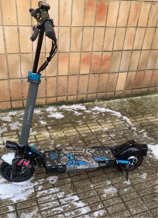 Smartgyro Rockway Patinete Eléctrico