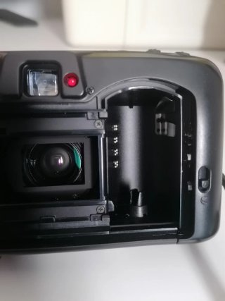 Nikon Zoom 200 AF Cámara Compacta