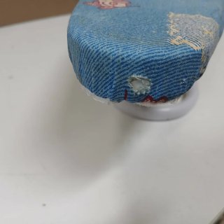 Tabla para planchar mangas