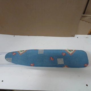 Tabla para planchar mangas