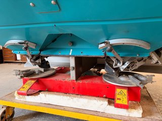 Abonadora SULKY DPX magnun TRIBORD