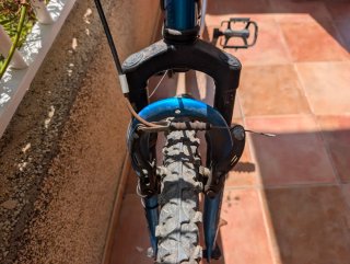 Bicicleta 26 pulgadas