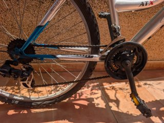 Bicicleta 26 pulgadas