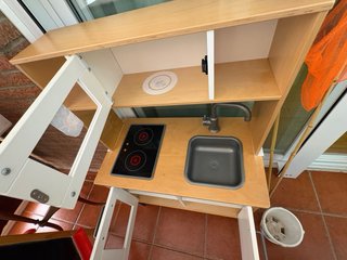 Cocinita de juguete IKEA
